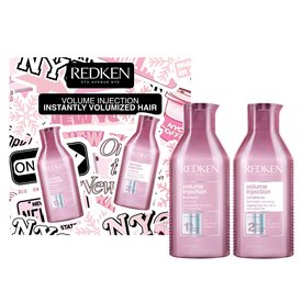 Redken 2025 NA Volume Injection Holiday Kit Ecom